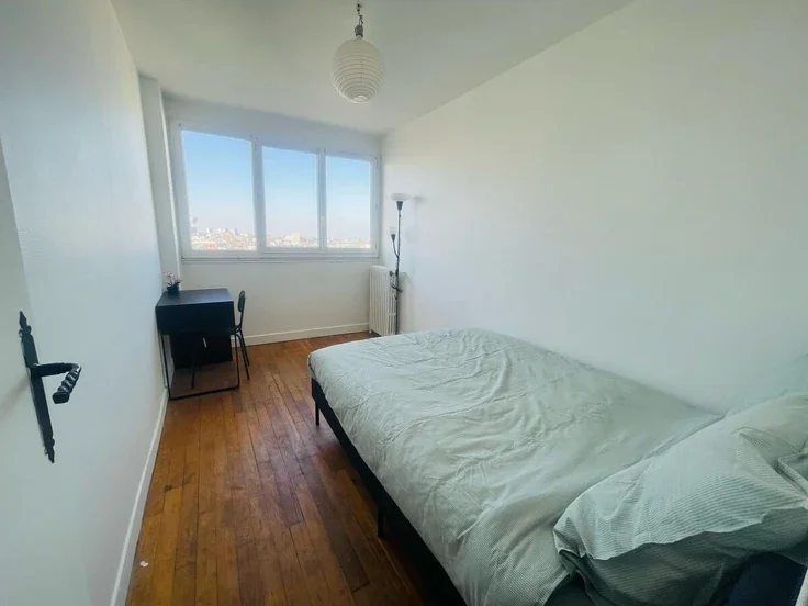 Appartement Rue de la Dhuys à Montreuil