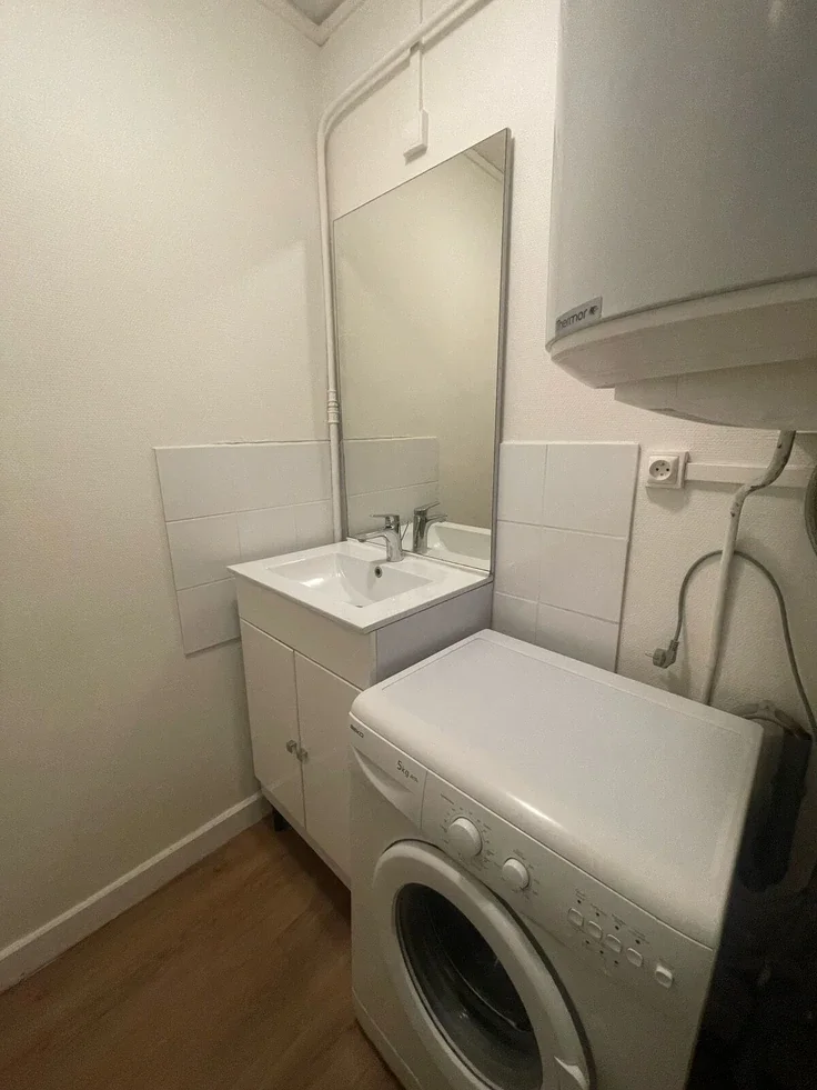 Flat Avenue du Docteur Fernand Lamaze in Montreuil