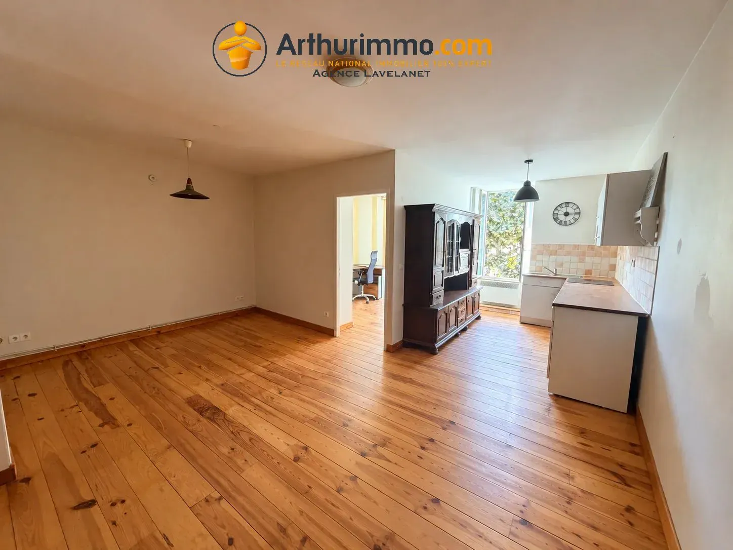Appartement Avenue Alsace-Lorraine à Lavelanet