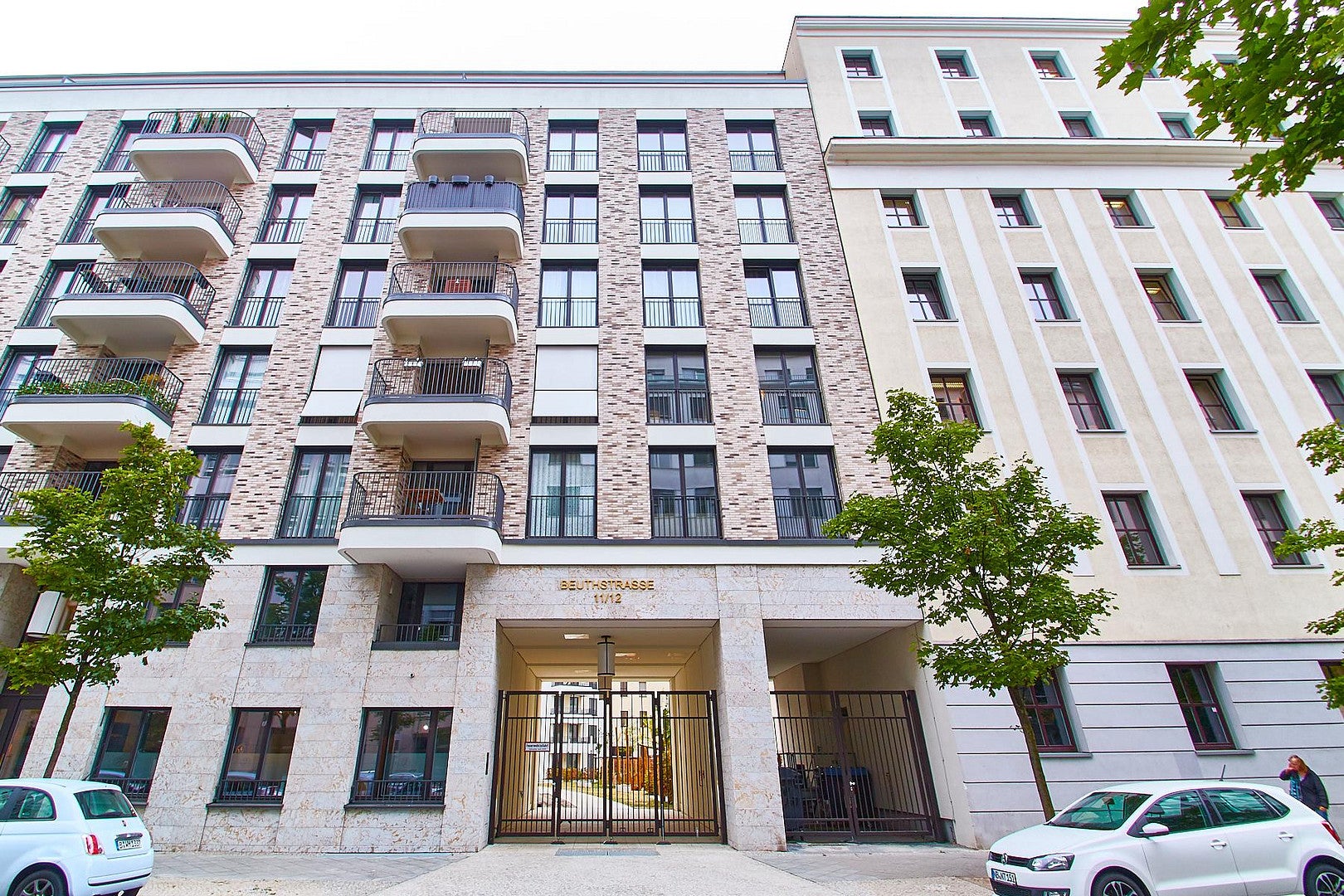 Wohnung Beuthstraße in Berlin