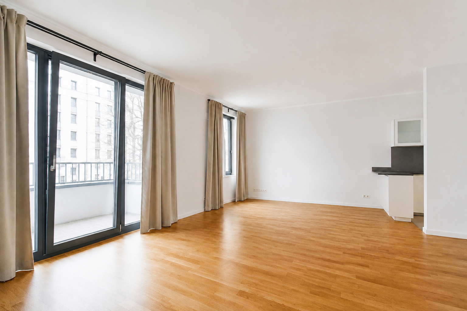 Wohnung Beuthstraße in Berlin