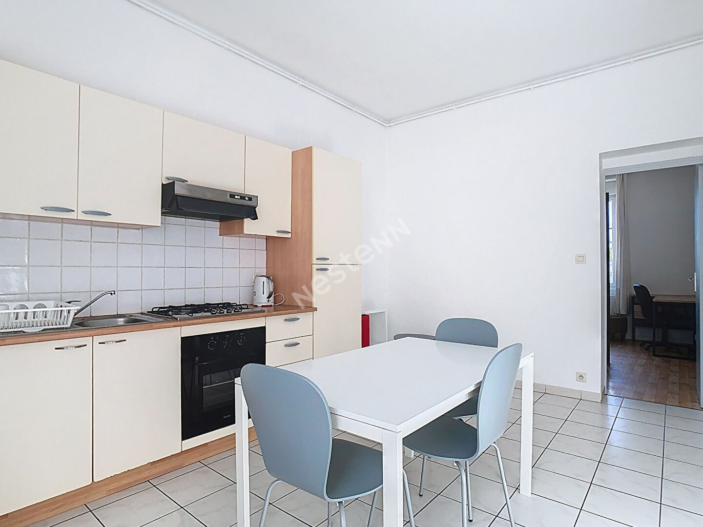 Flat Boulevard des Belges in Nantes