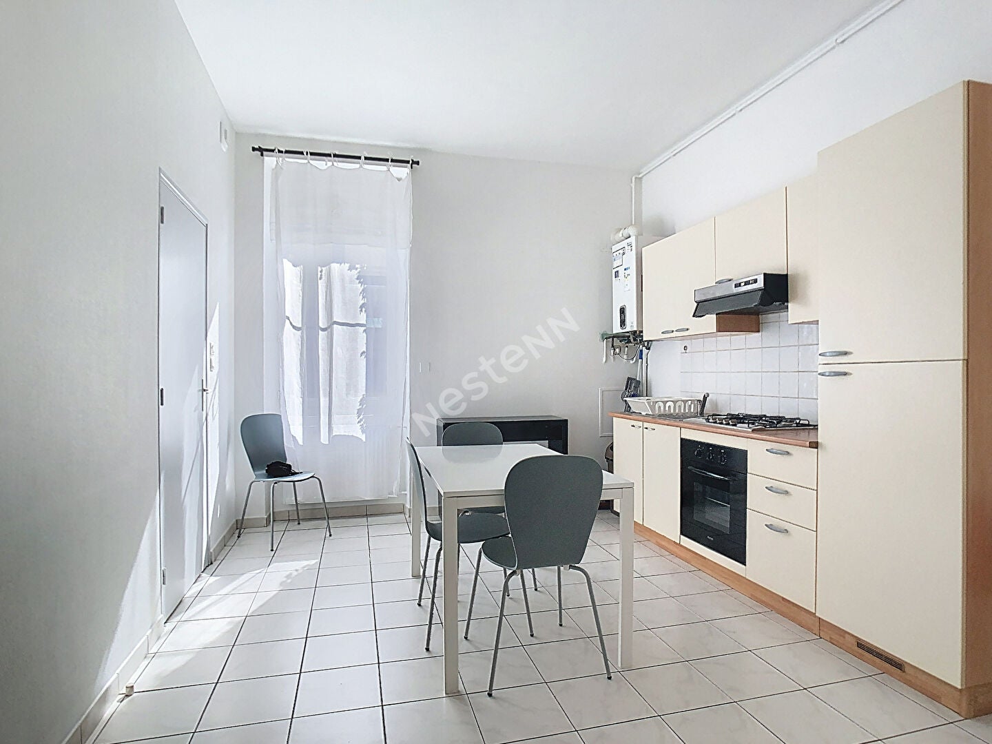 Flat Boulevard des Belges in Nantes