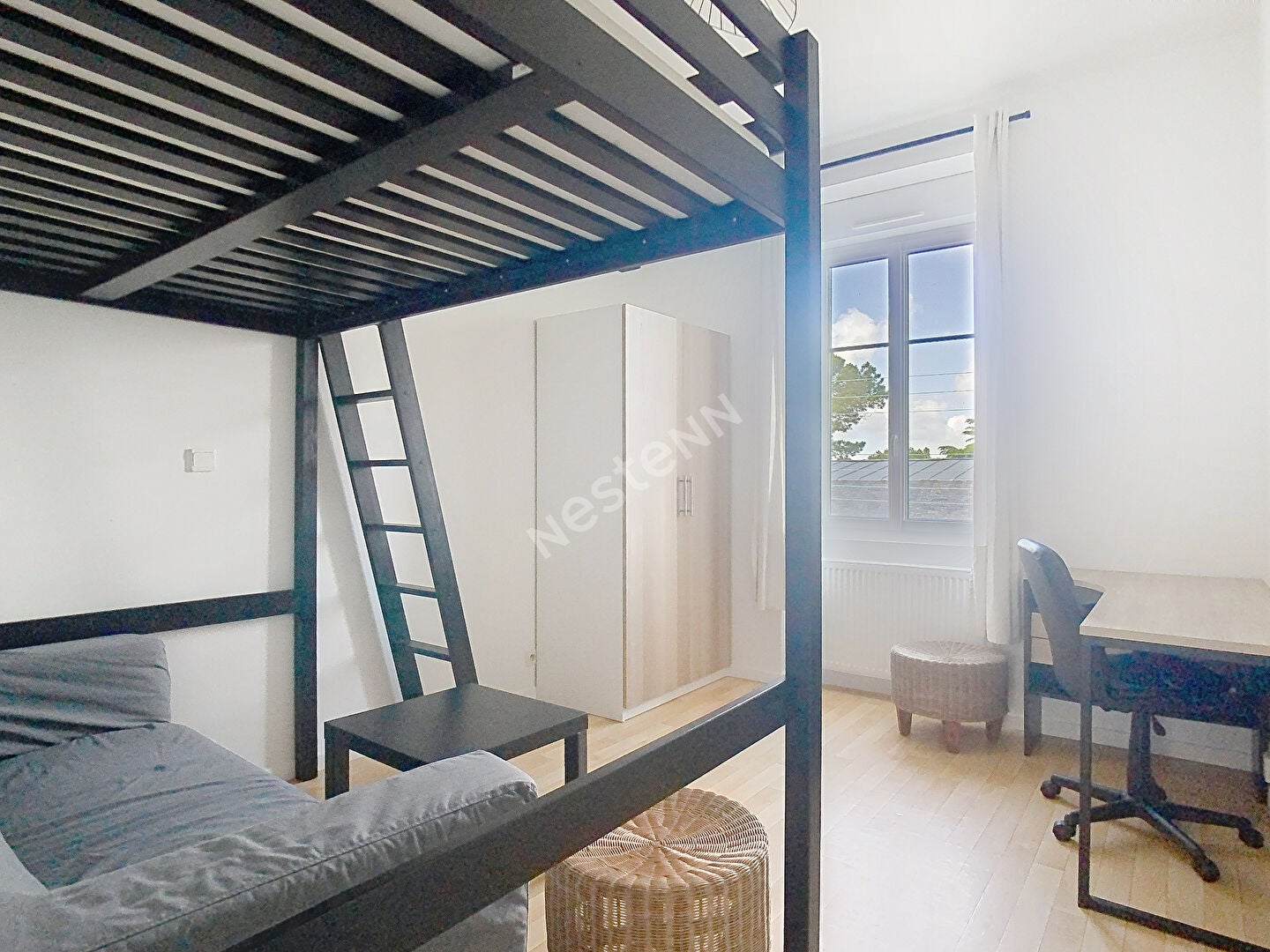 Flat Boulevard des Belges in Nantes