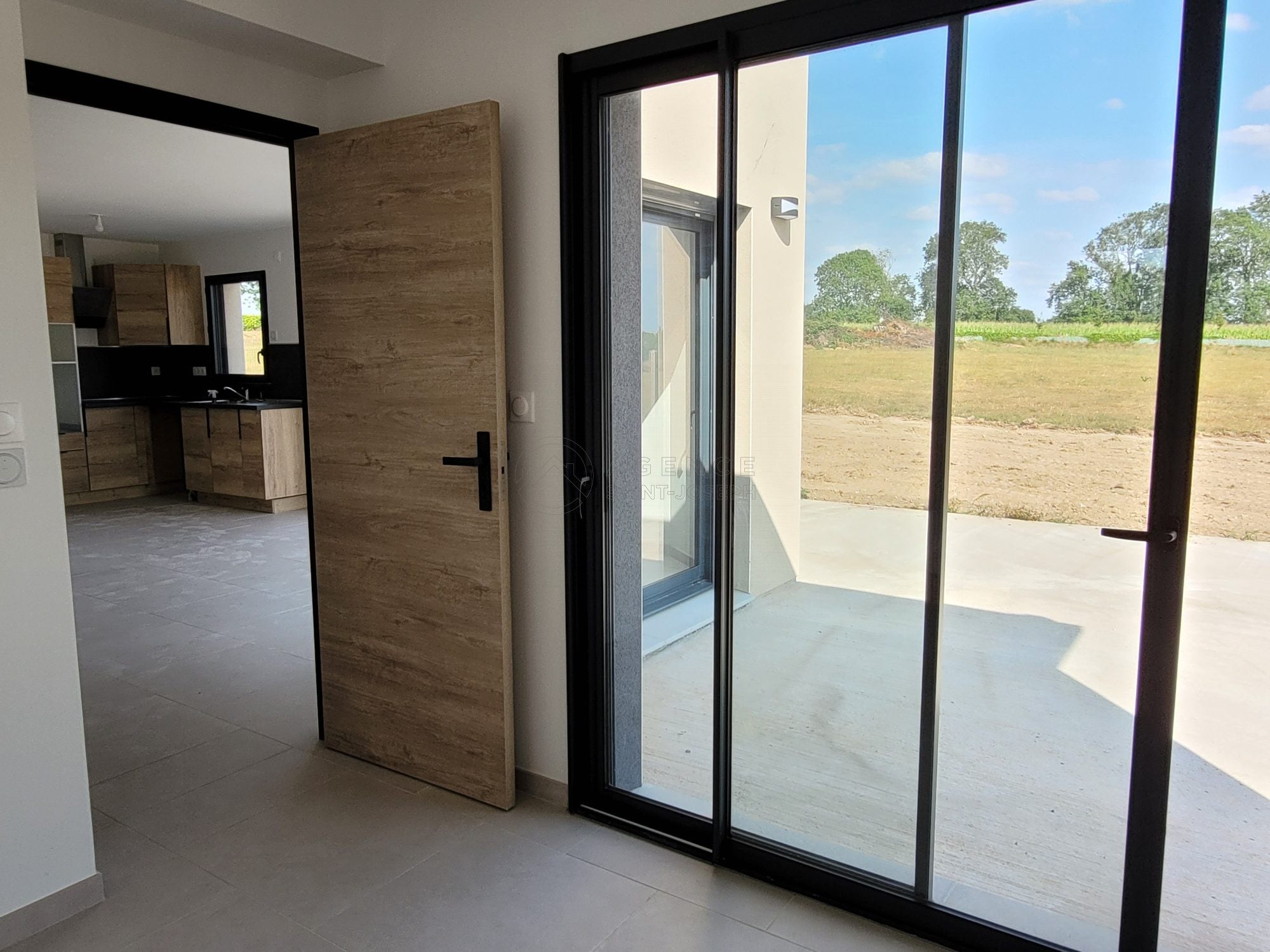 Maison Route de Caudebec en Caux à Saint-Gilles-de-Crétot