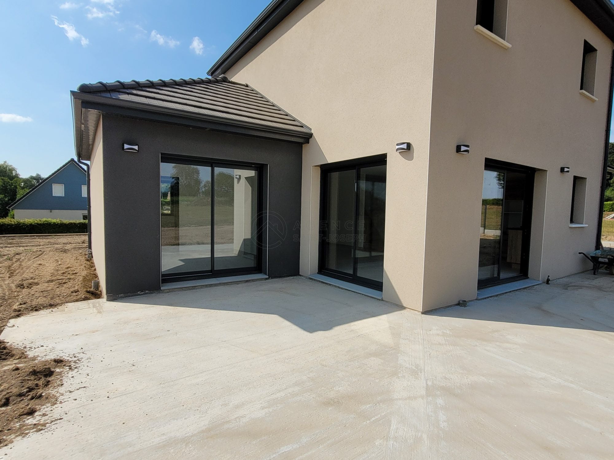 Maison Route de Caudebec en Caux à Saint-Gilles-de-Crétot