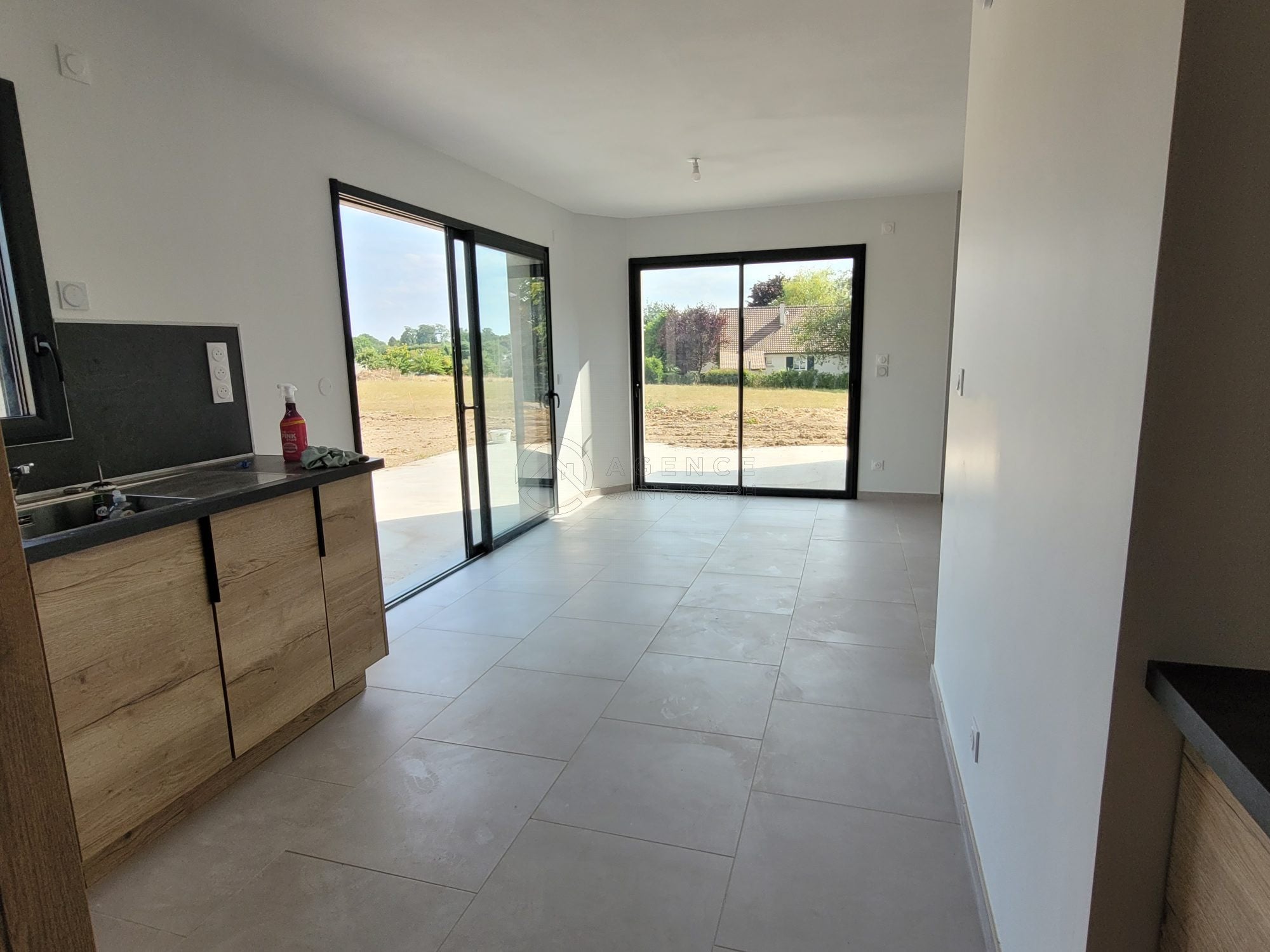 Maison Route de Caudebec en Caux à Saint-Gilles-de-Crétot