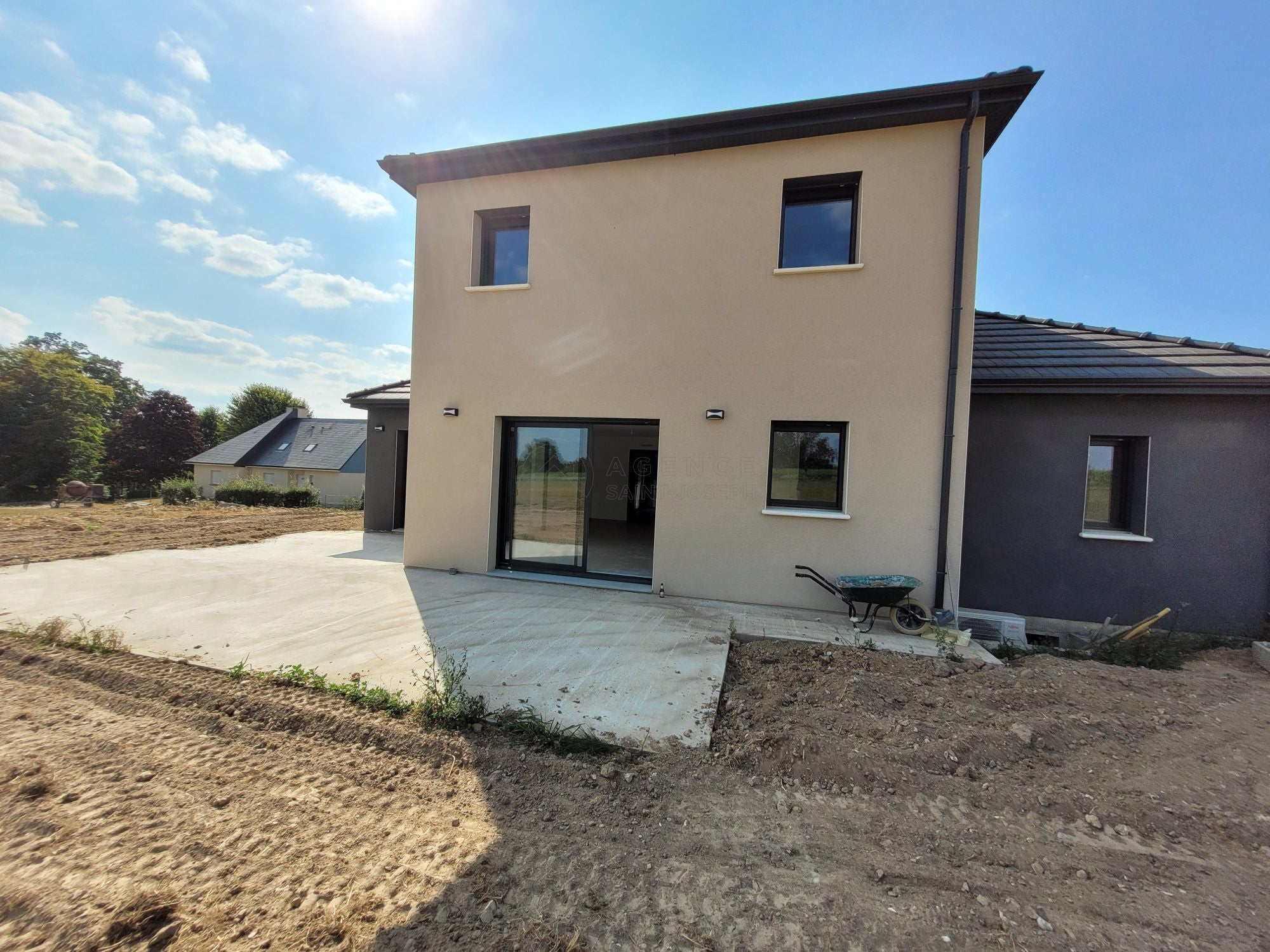 Maison Route de Caudebec en Caux à Saint-Gilles-de-Crétot