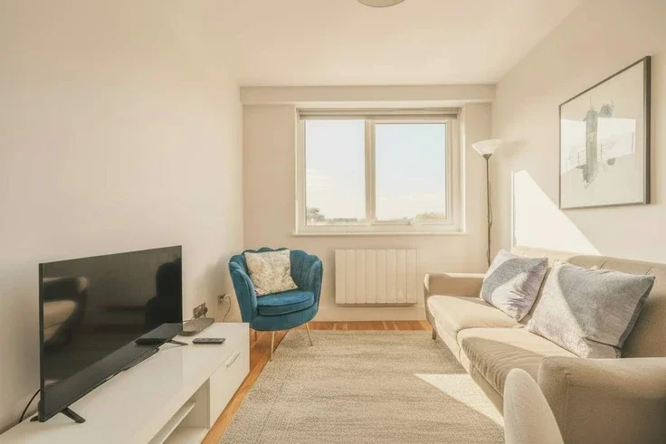 Flat Southampton Road in Eastleigh