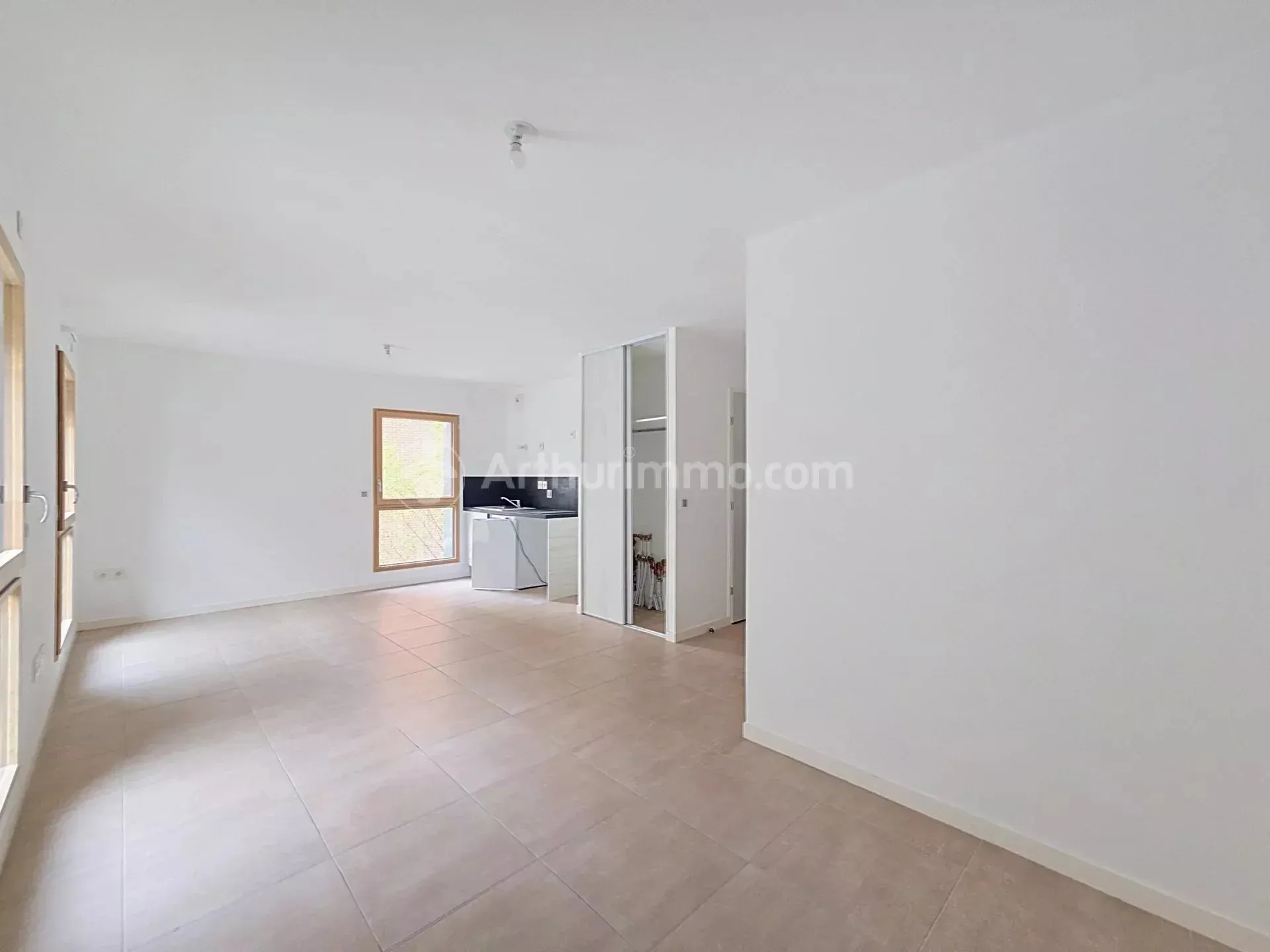 Appartement Avenue Vercingétorix à Clermont-Ferrand