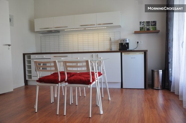 Appartement Rue de la Clinique à Marseille