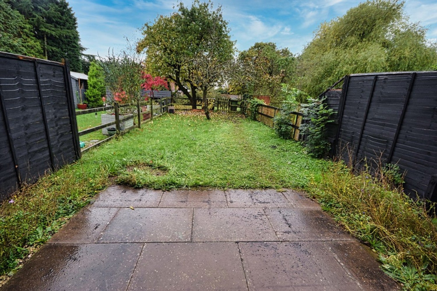 House St Peters Lane in Metropolitan Borough of Solihull