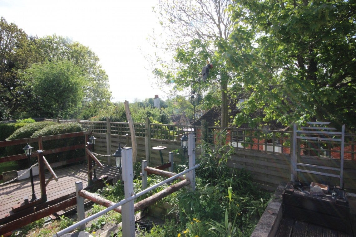 House Milton Fields in Chalfont St Giles