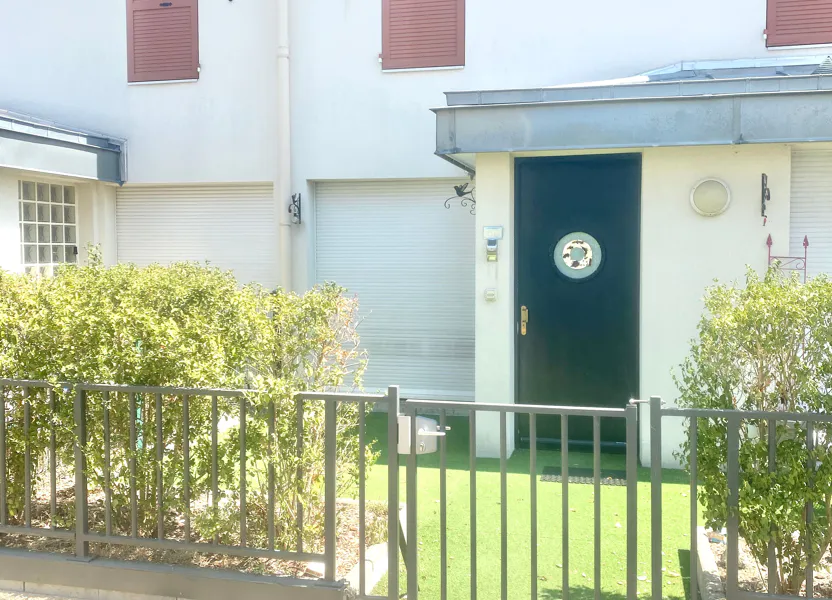 Flat Rue Jean Cessou in Les Mureaux