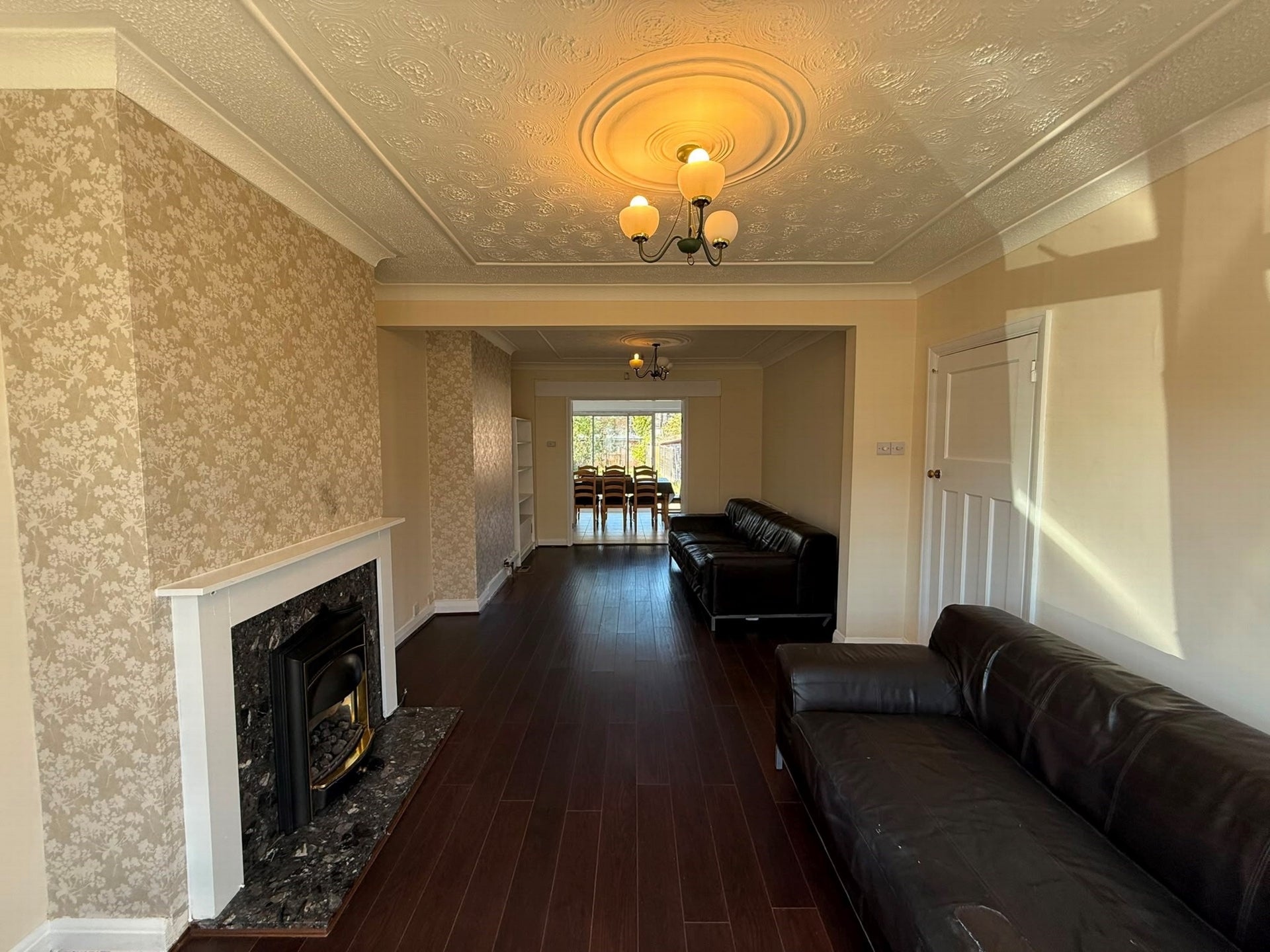 House Abercorn Crescent in London
