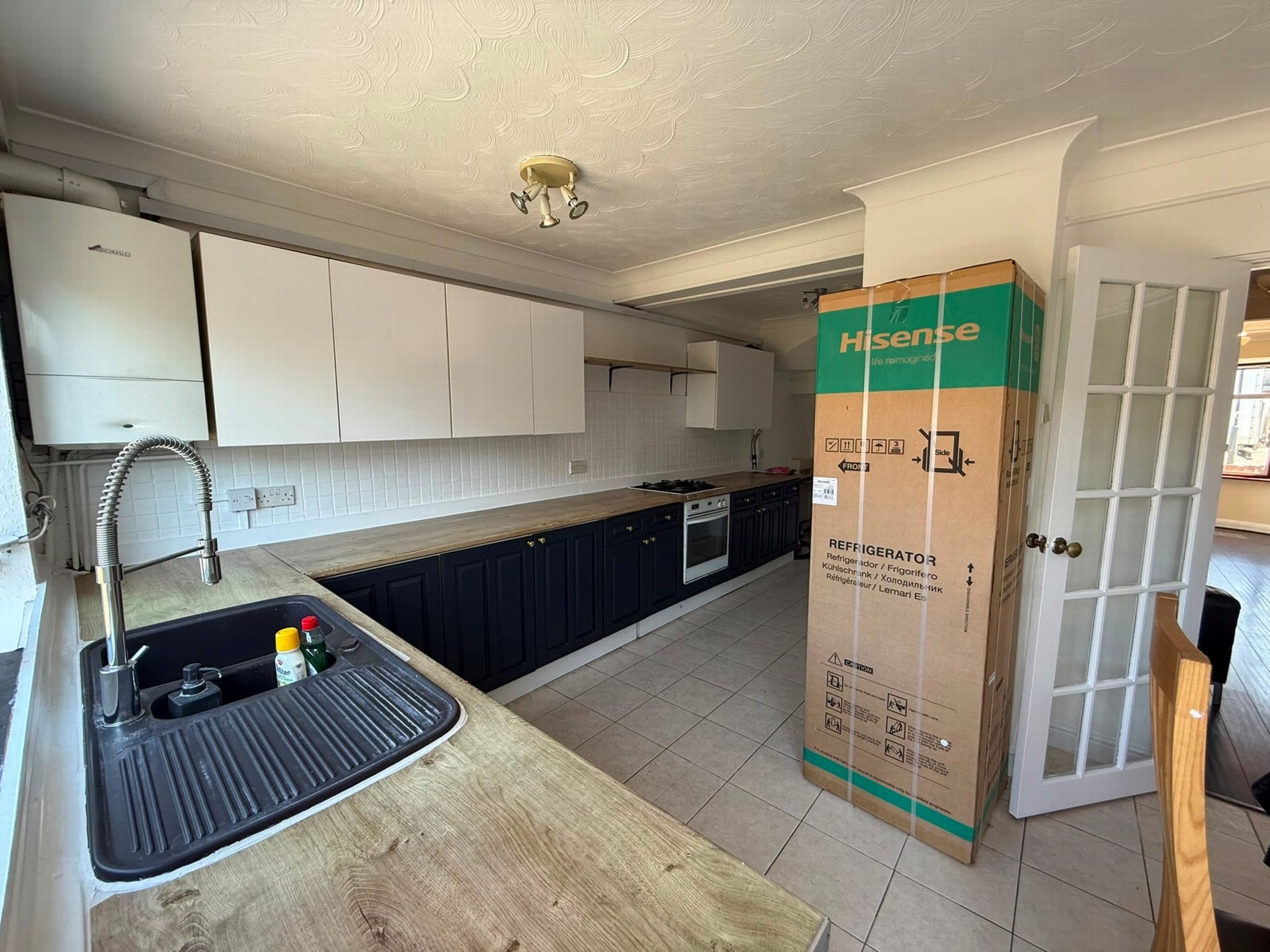 House Abercorn Crescent in London