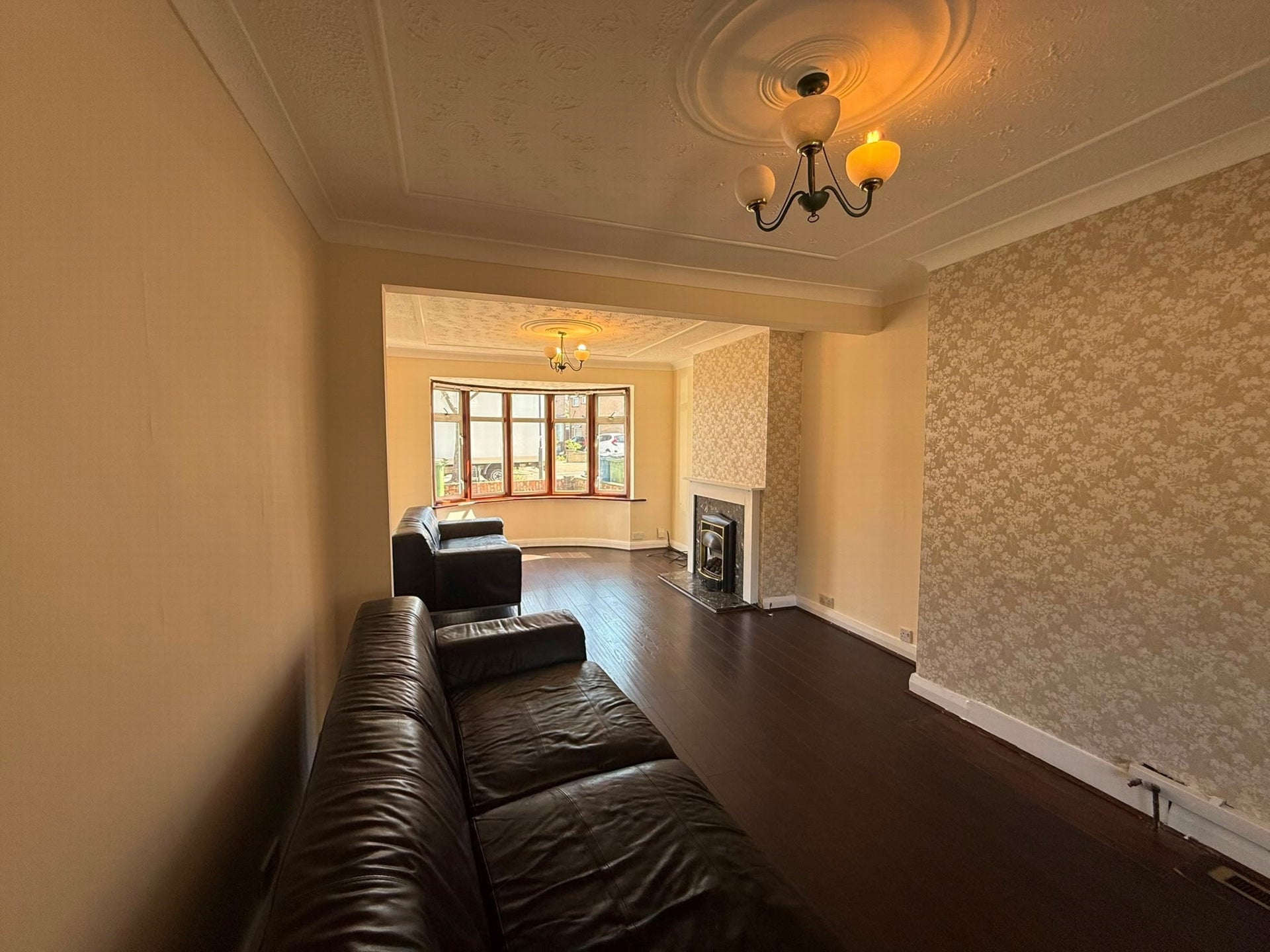 House Abercorn Crescent in London