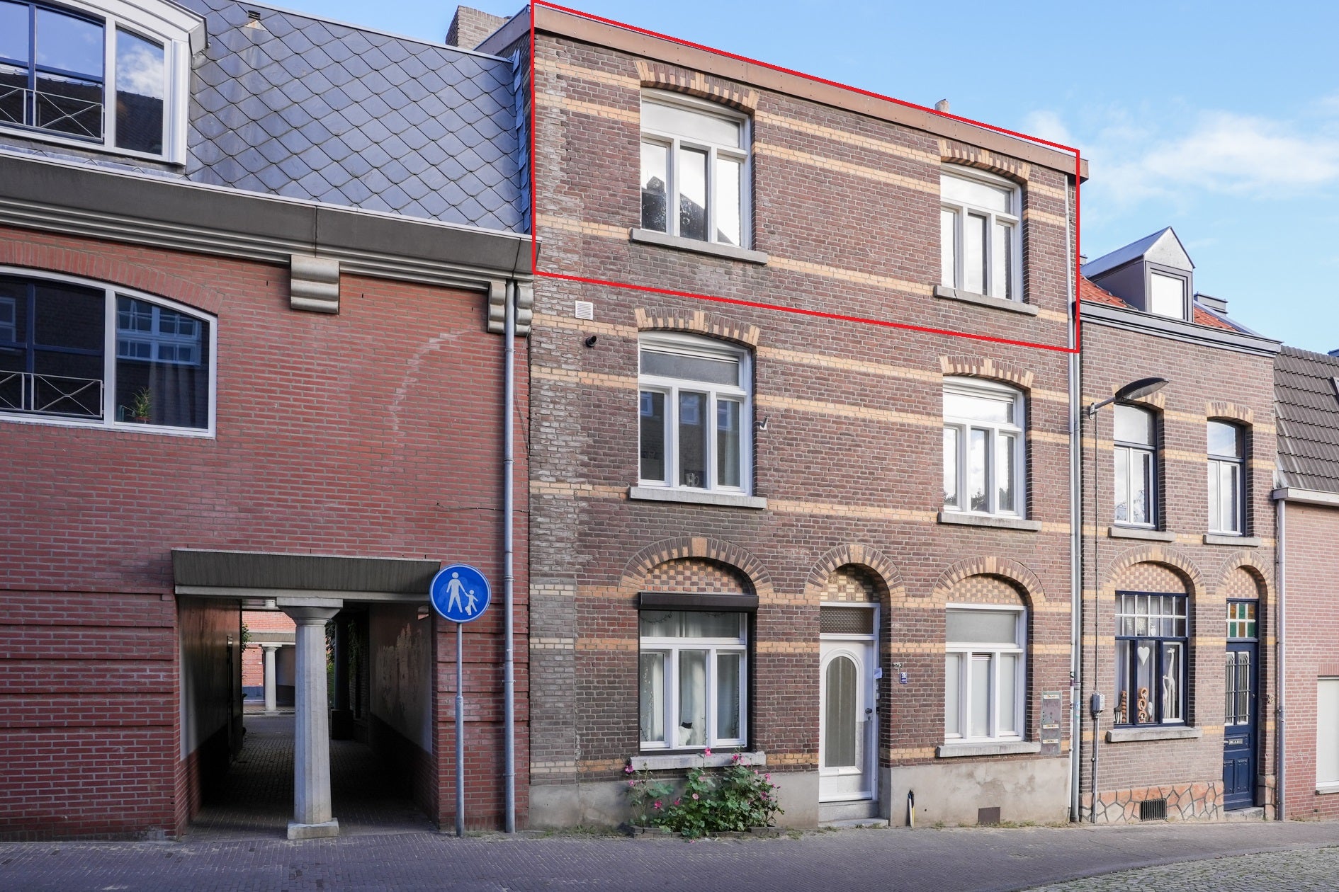 Appartement Hoogfrankrijk 30 C in Maastricht