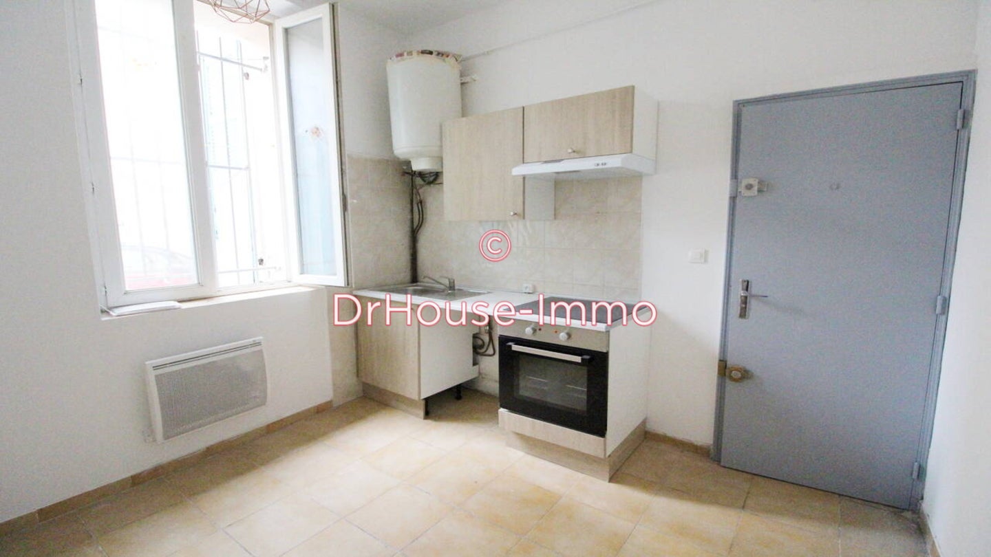 Appartement Rue Henri Auzias à Marseille