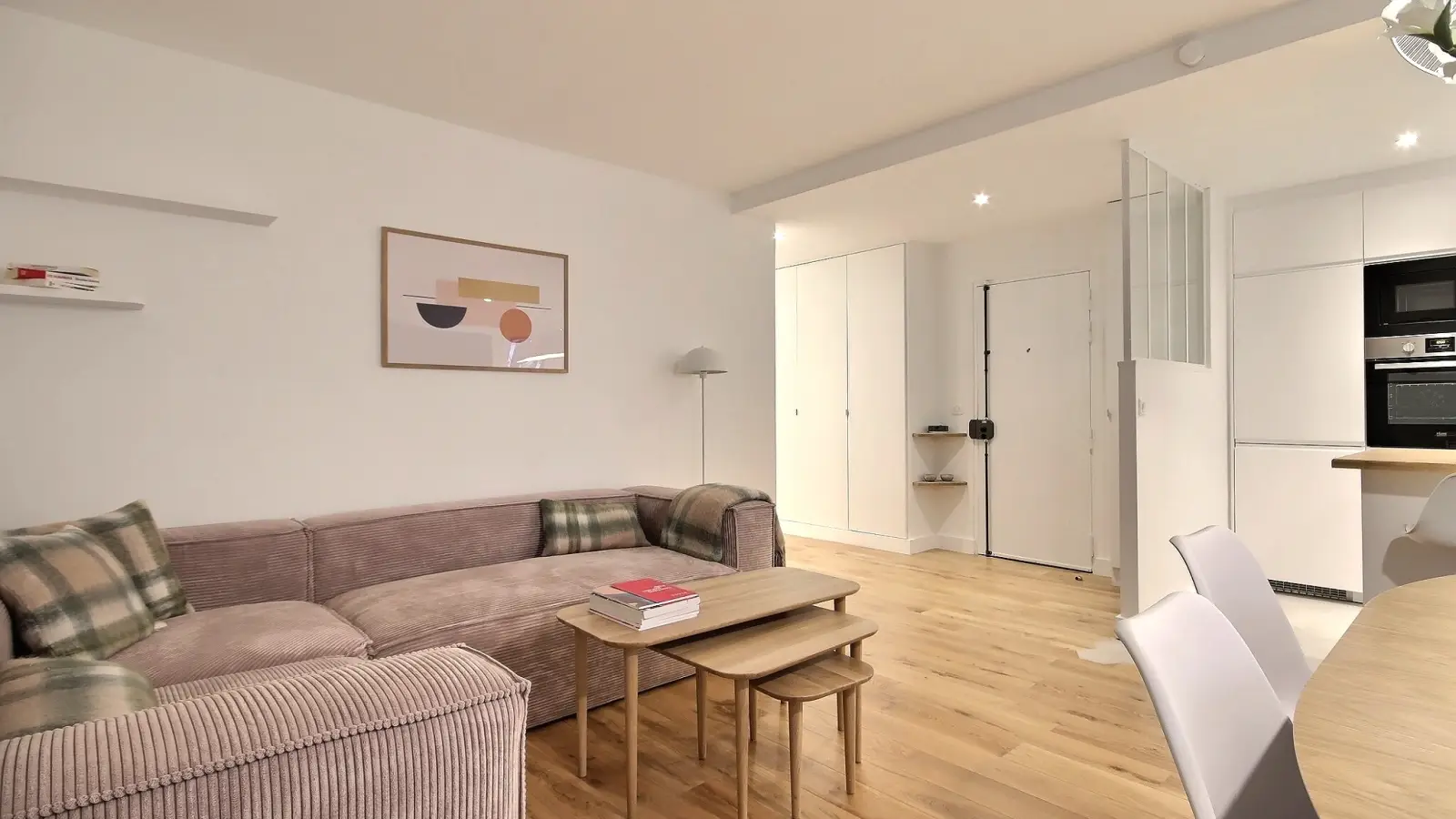 Appartement Rue Aristide Briand à Issy-les-Moulineaux