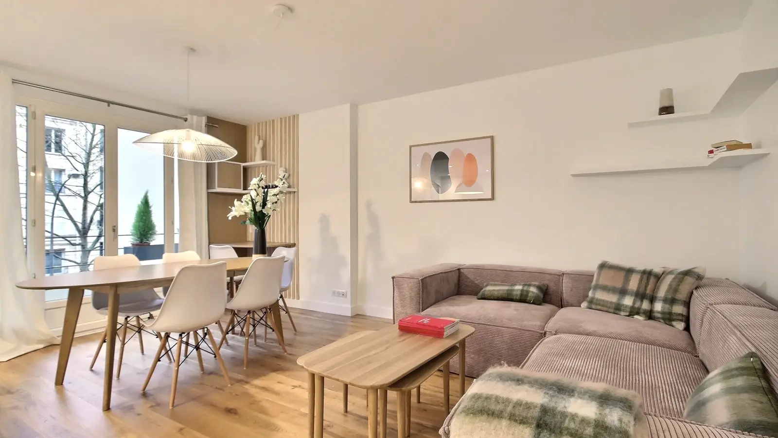 Appartement Rue Aristide Briand à Issy-les-Moulineaux