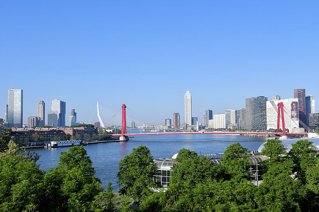 Appartement 's-Lands werf in Rotterdam