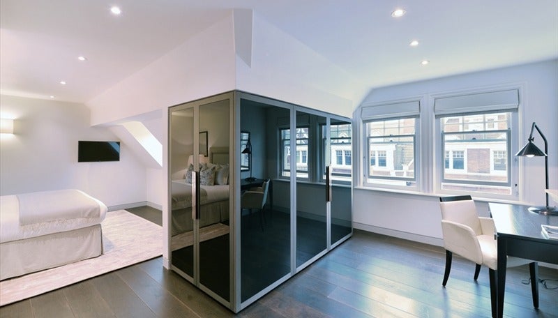 Flat Duke Street in City of Westminster