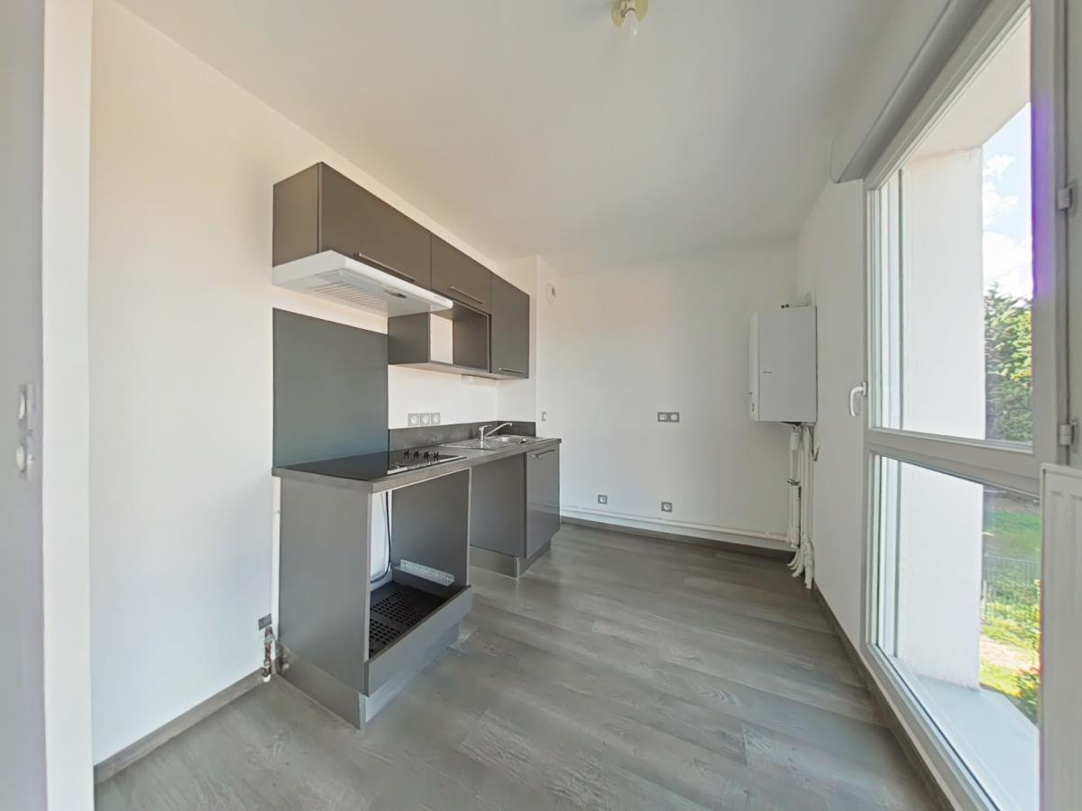 Flat Rue Georges Clemenceau in Loos