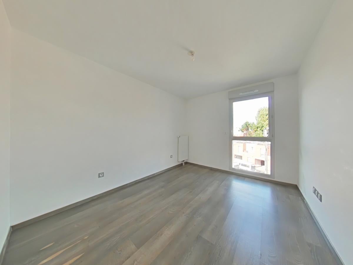Flat Rue Georges Clemenceau in Loos