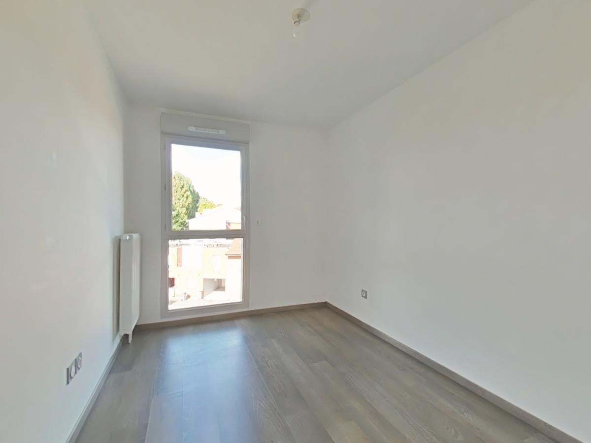 Flat Rue Georges Clemenceau in Loos