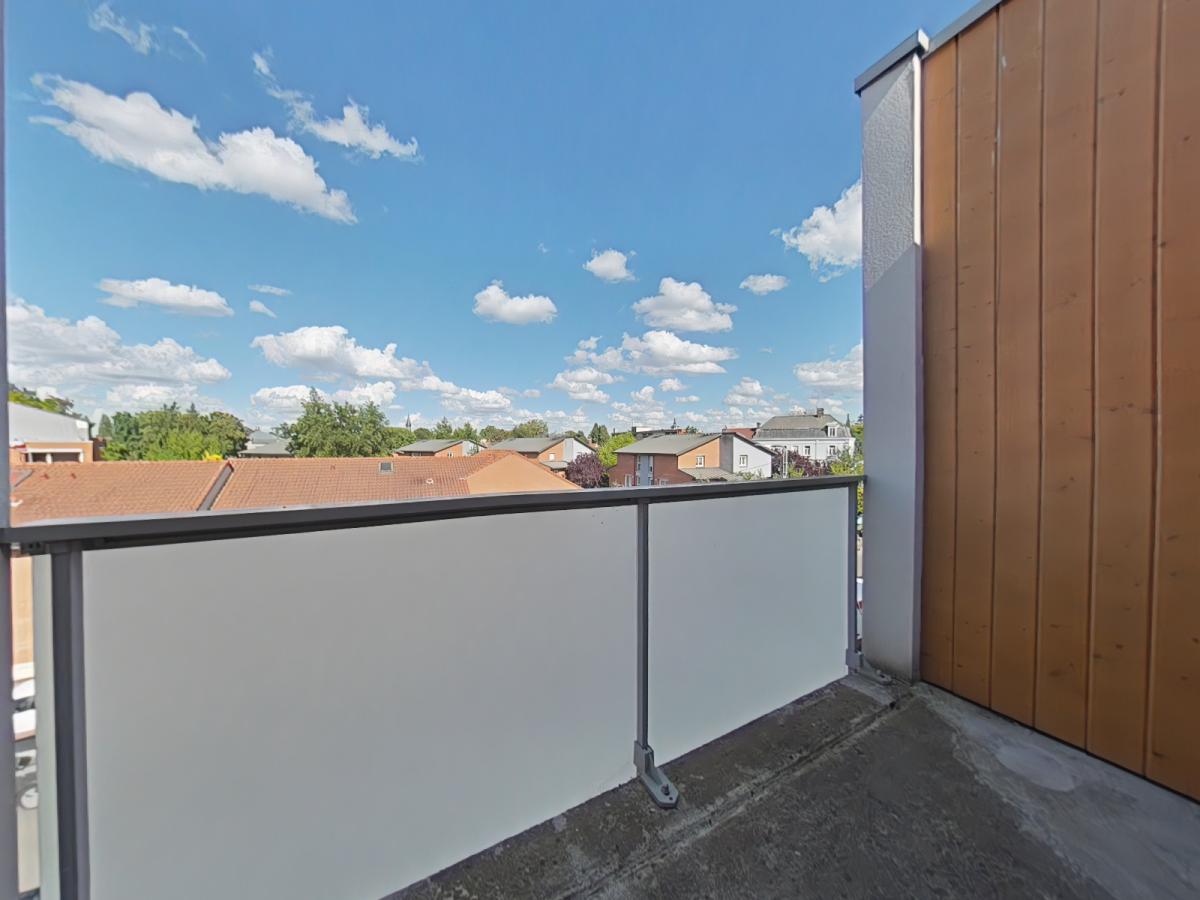 Flat Rue Georges Clemenceau in Loos