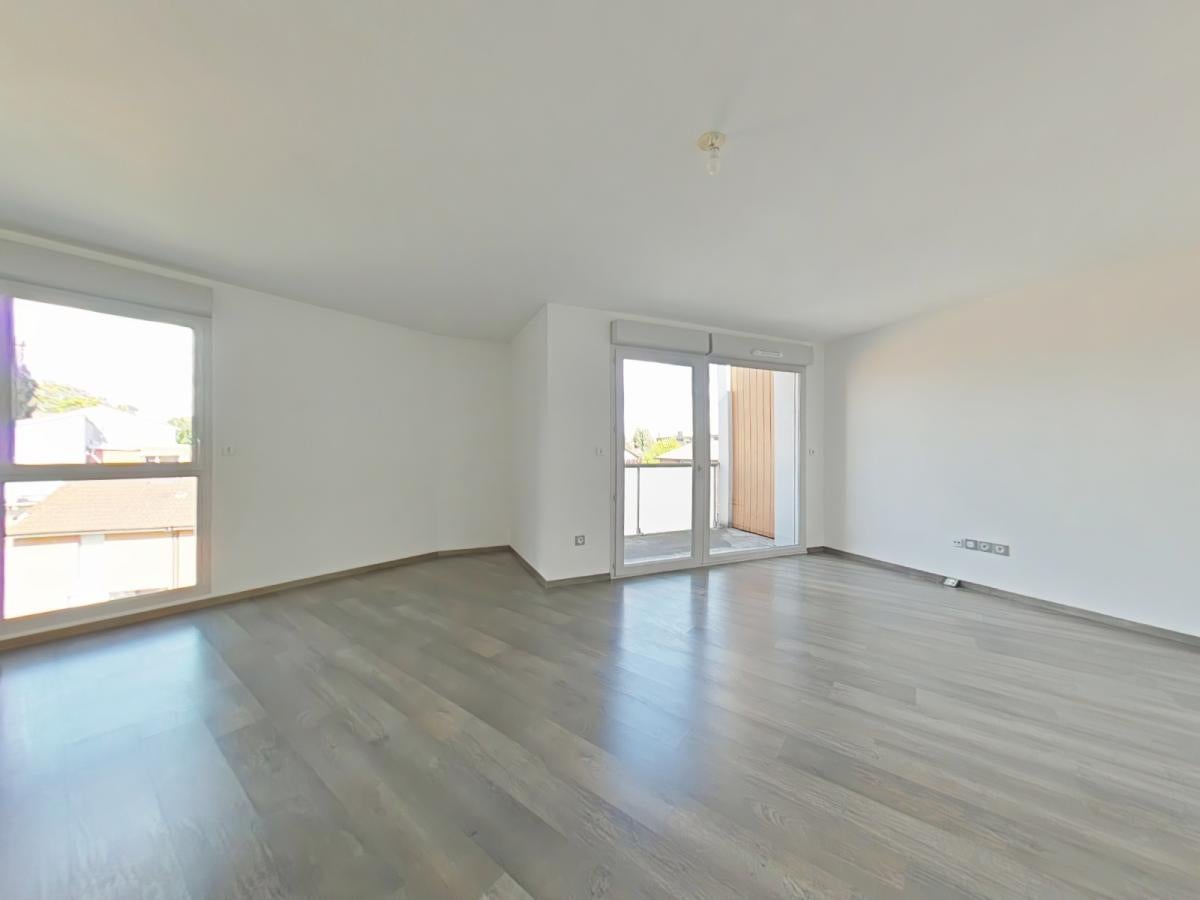 Flat Rue Georges Clemenceau in Loos