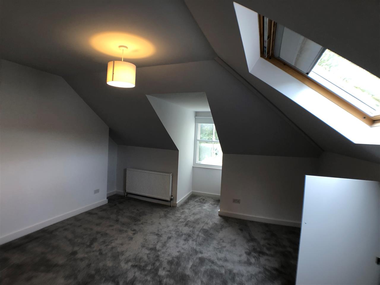 Flat Fellows Road in Greater London
