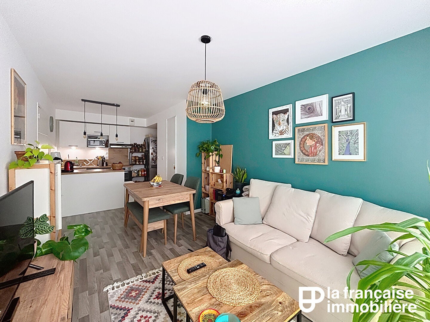 Appartement Avenue du Général George S. Patton à Rennes