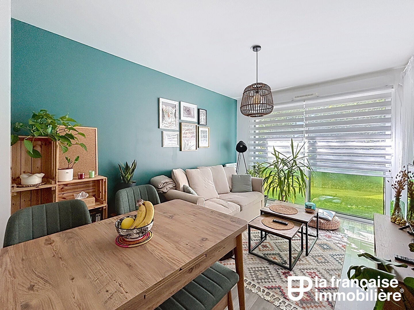 Appartement Avenue du Général George S. Patton à Rennes
