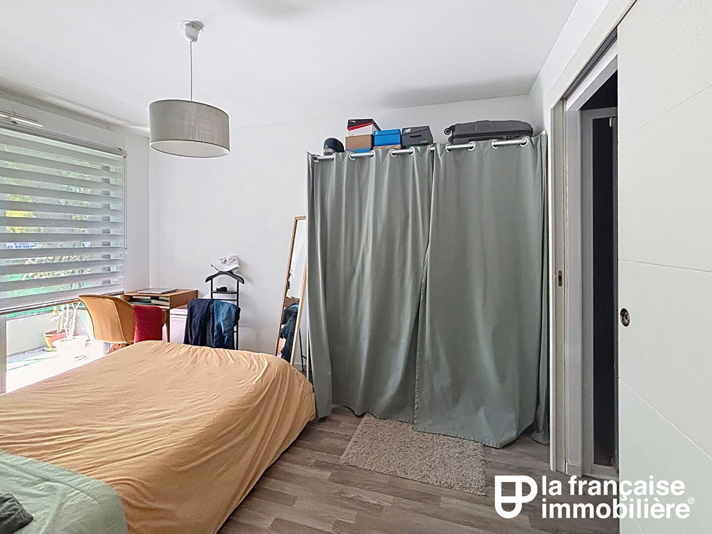 Appartement Avenue du Général George S. Patton à Rennes