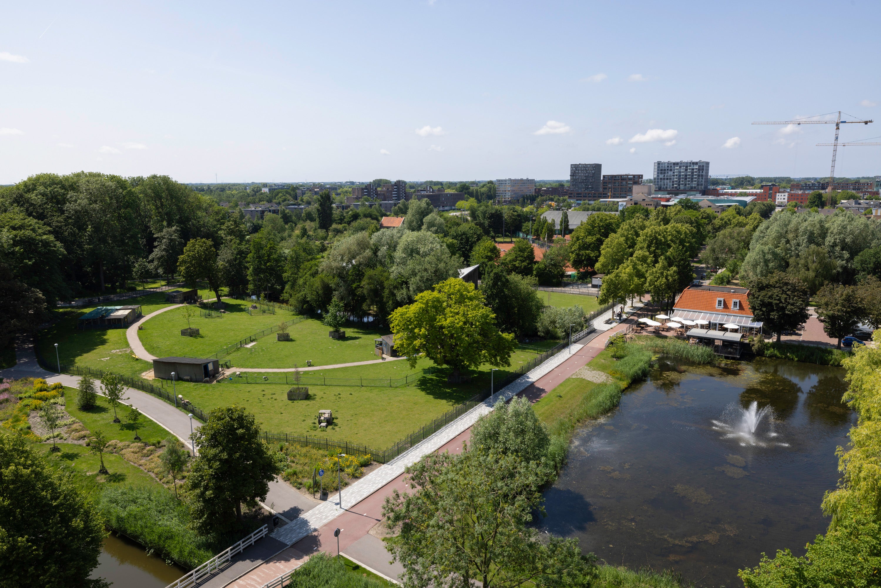 Appartement te huur: Eiffelstraat 273, Hoofddorp