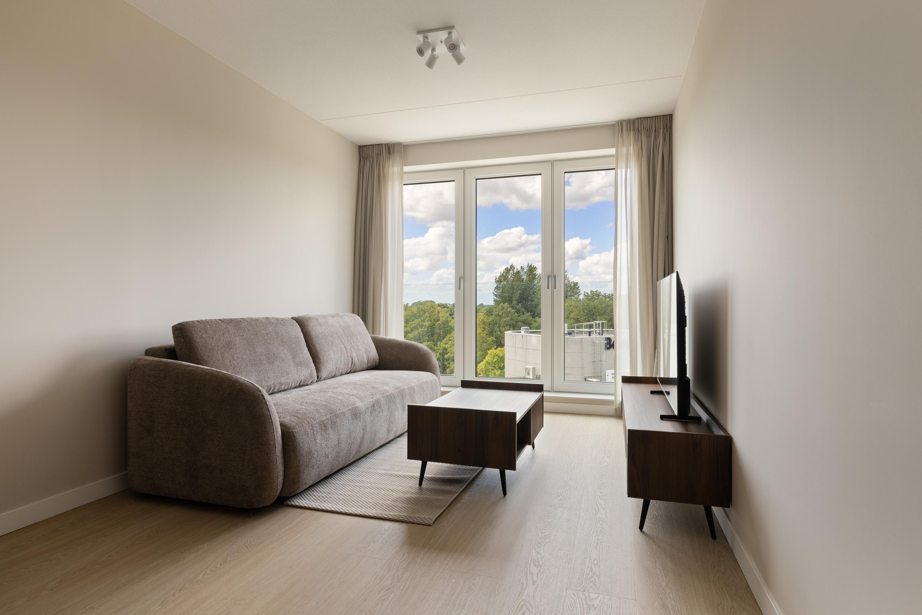 Appartement te huur: Eiffelstraat 273, Hoofddorp