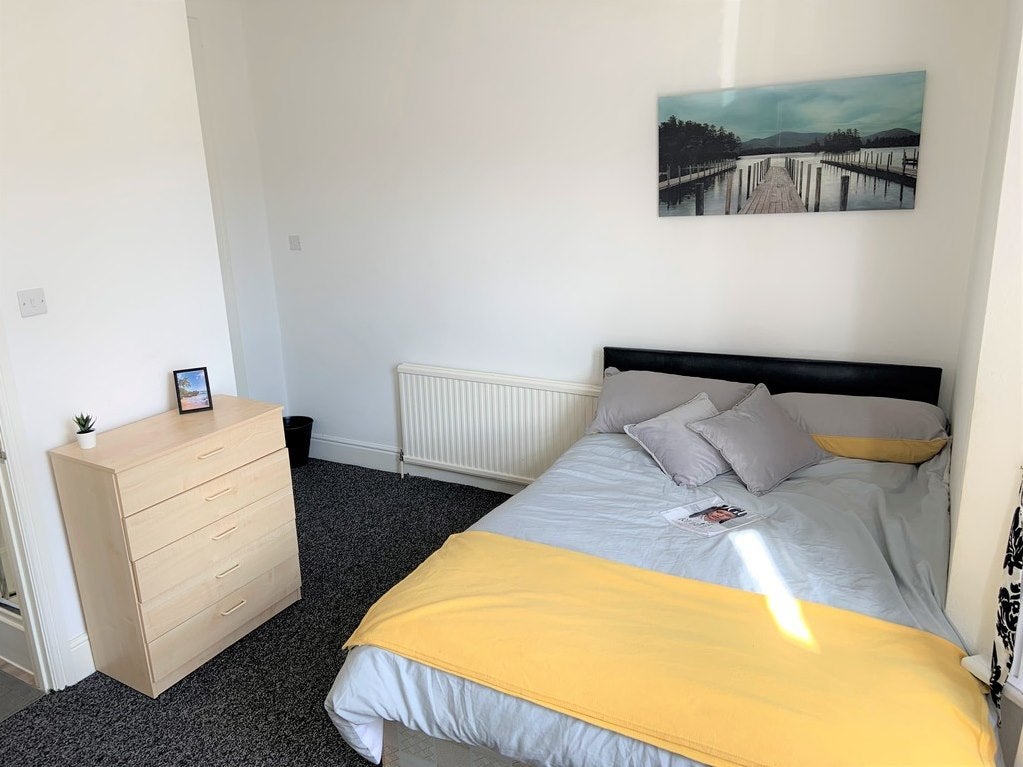 Room Shakespeare Avenue in Southampton