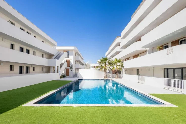 Flat Chemin de Falgairas in Valras-Plage