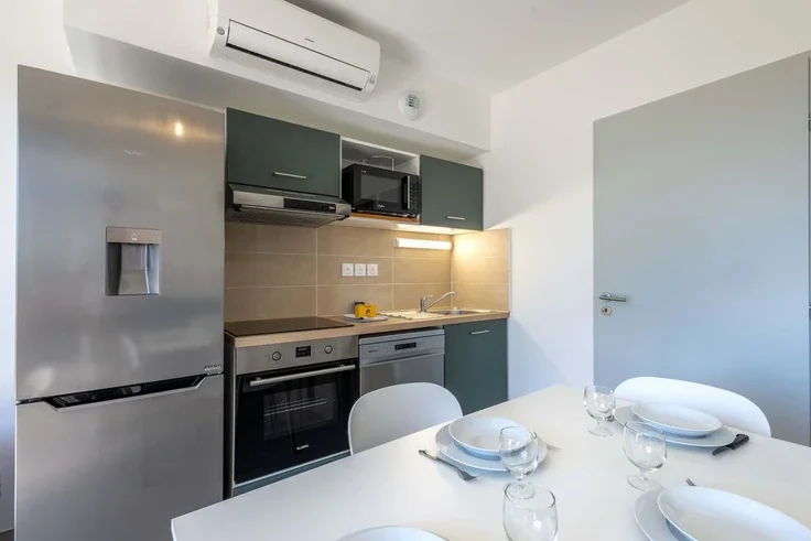 Flat Chemin de Falgairas in Valras-Plage