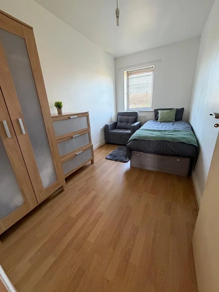 Flat Millicent Grove in Greater London