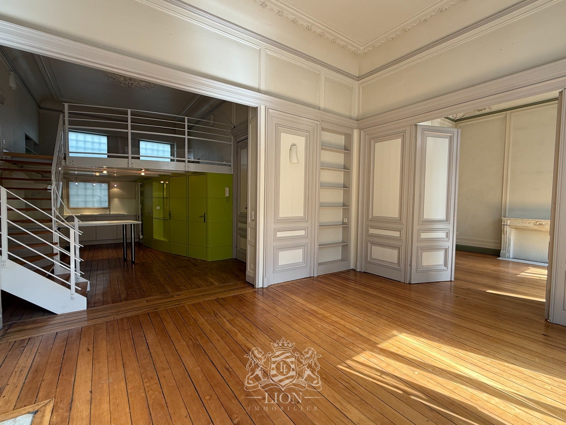Flat Rue Jean Sans Peur in Lille