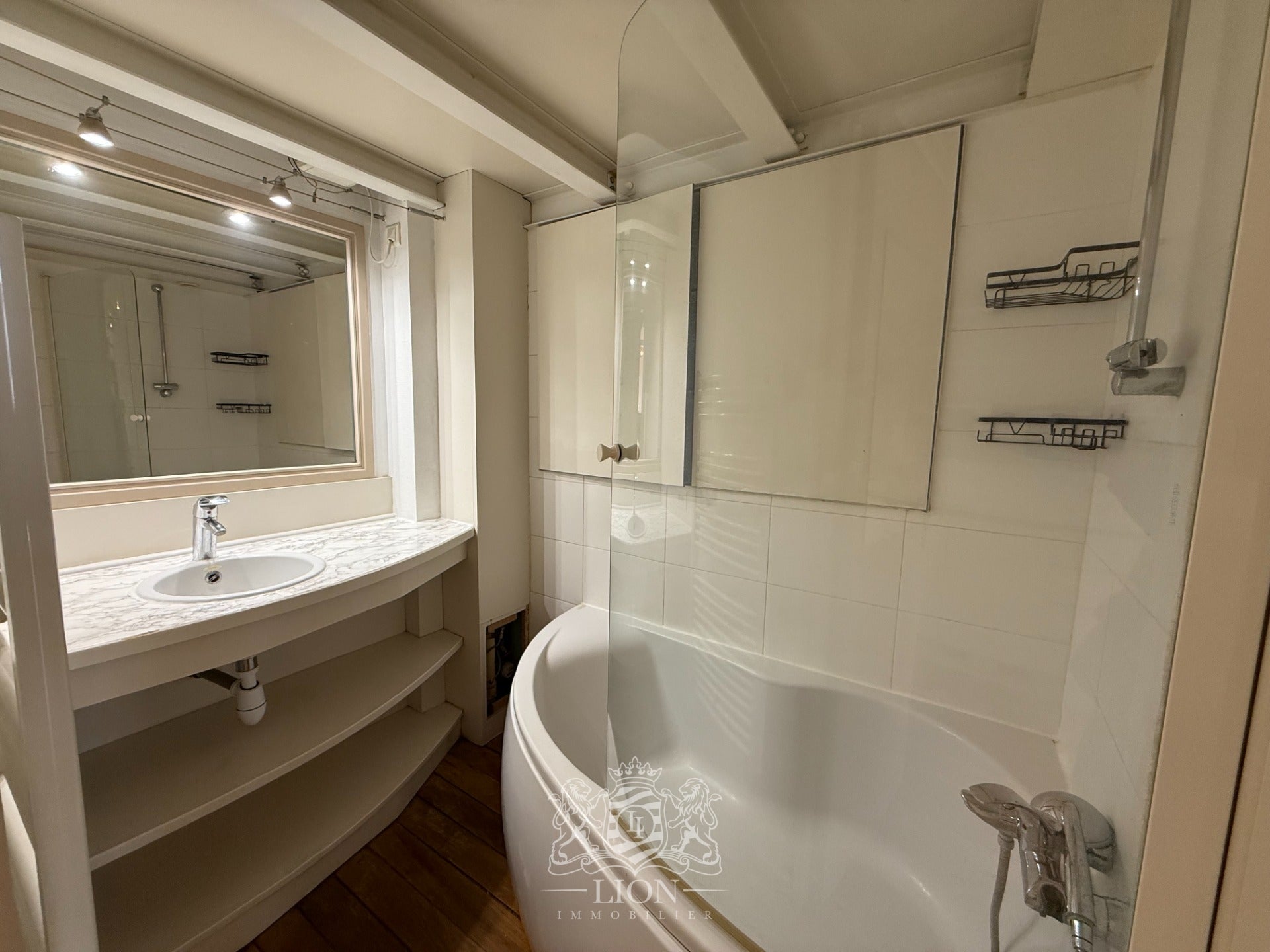 Flat Rue Jean Sans Peur in Lille