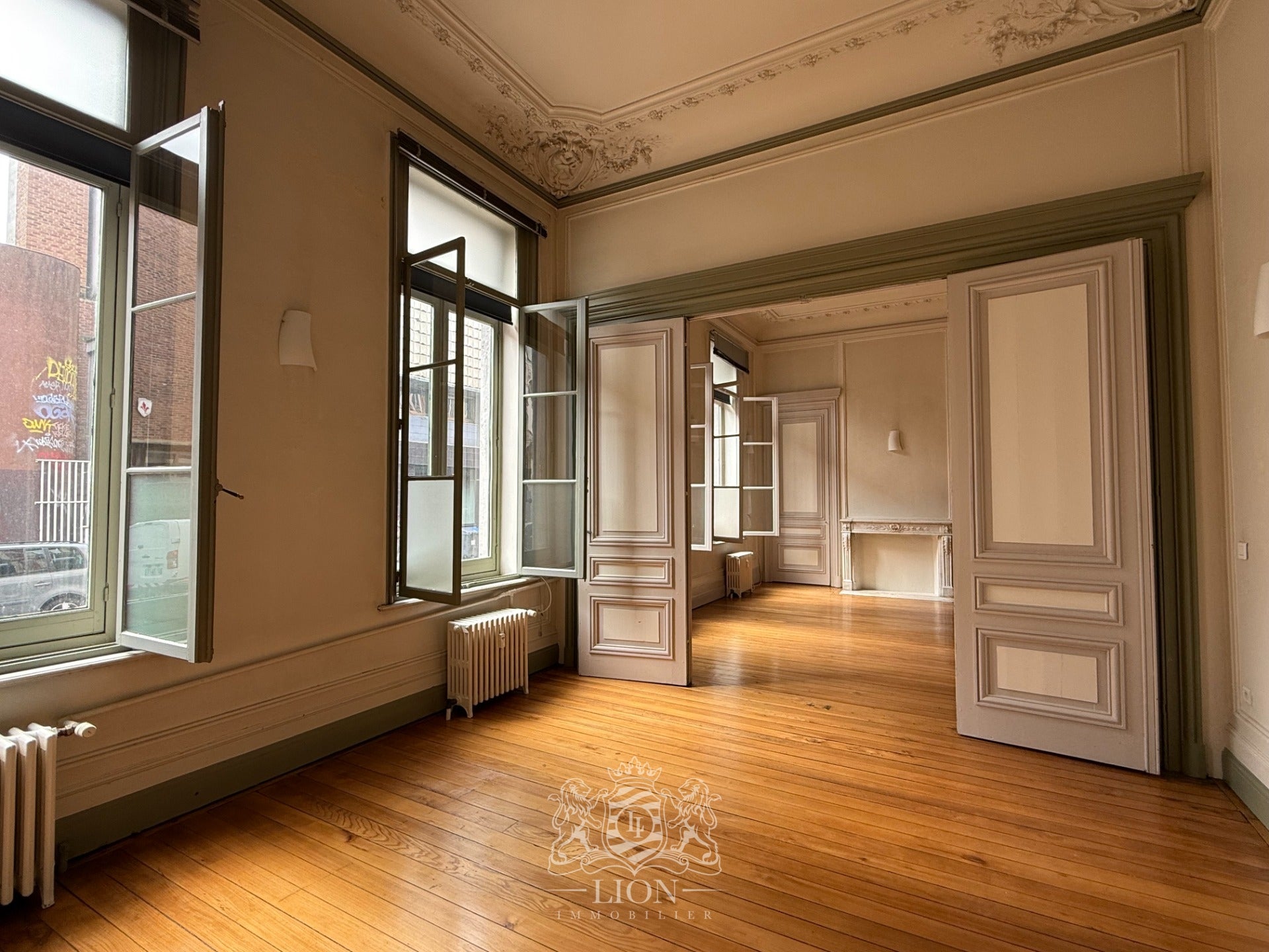 Flat Rue Jean Sans Peur in Lille