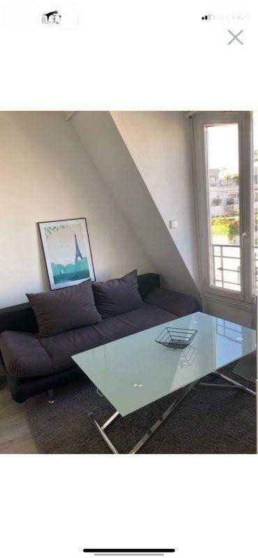 Appartement Rue de Villiers à Neuilly-sur-Seine