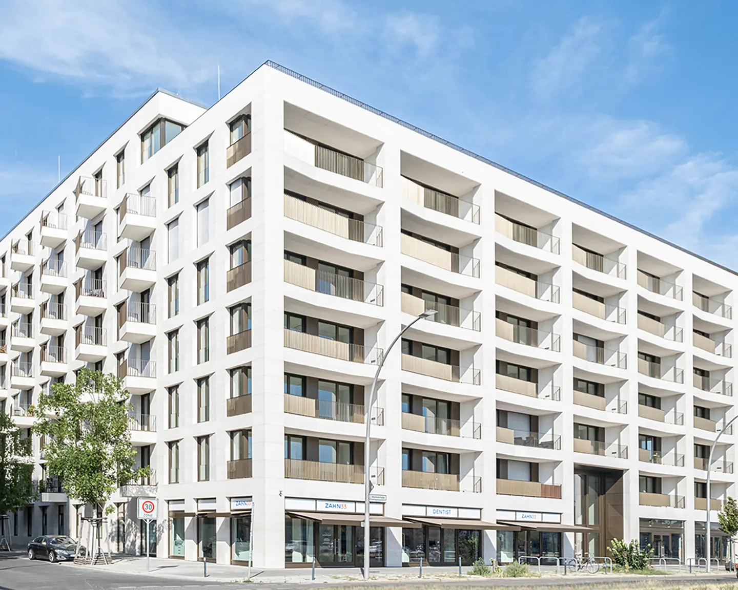 Wohnung Mühlenstraße in Berlin