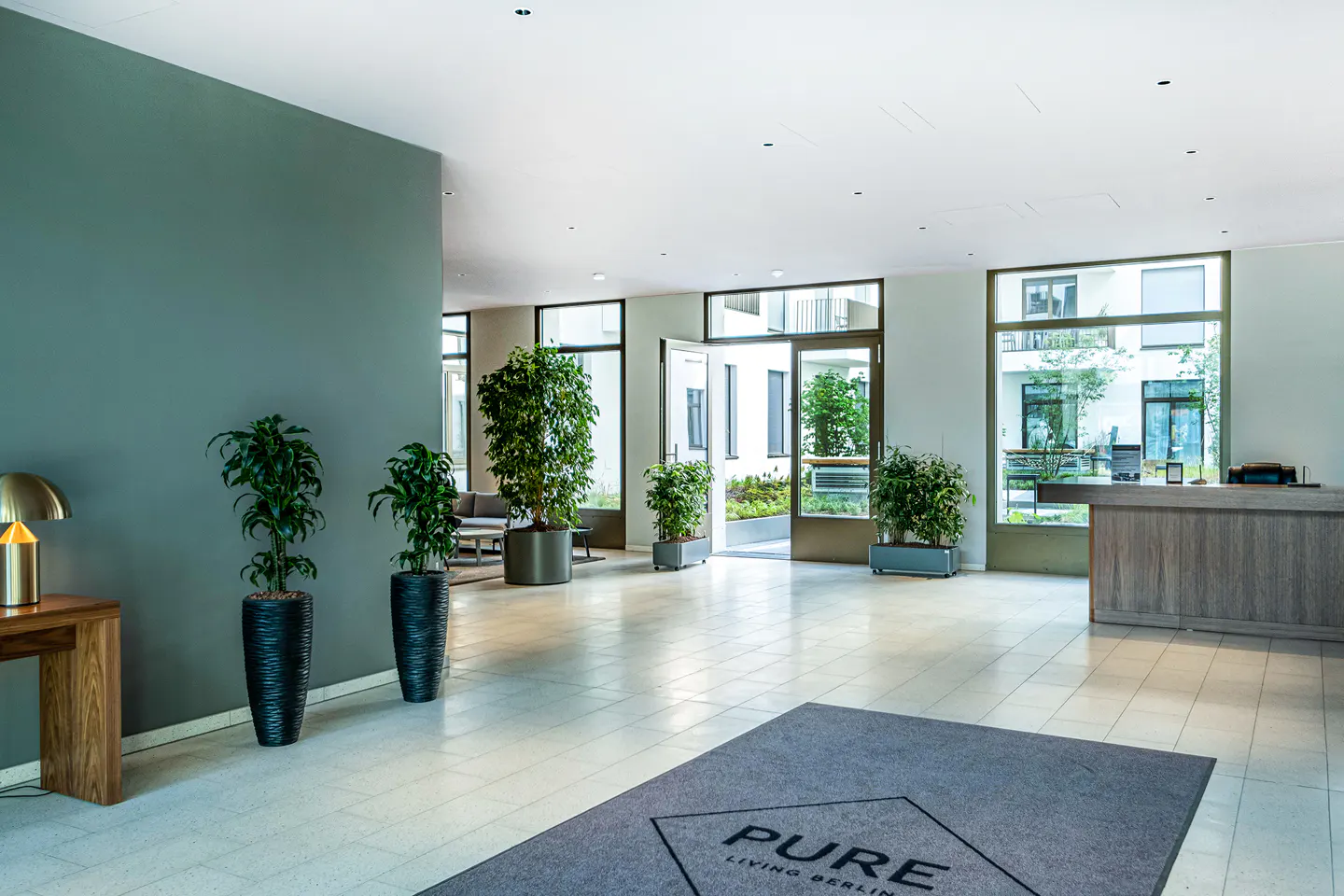 Wohnung Mühlenstraße in Berlin
