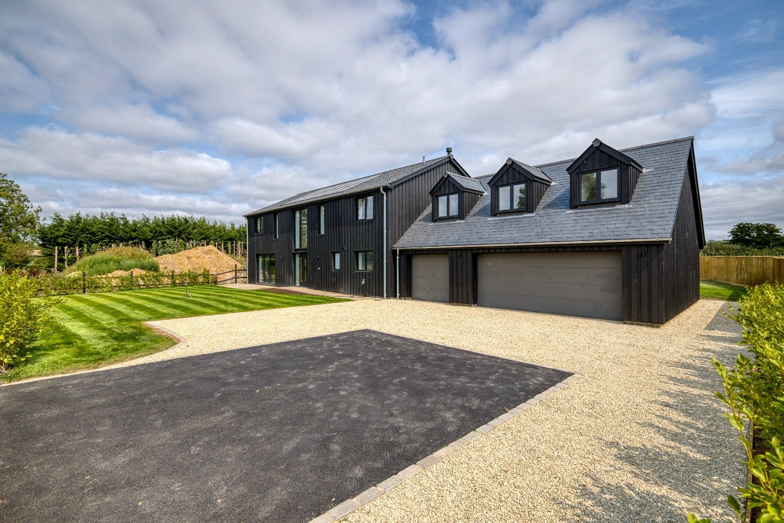 House Stoke Lane in Yarlington