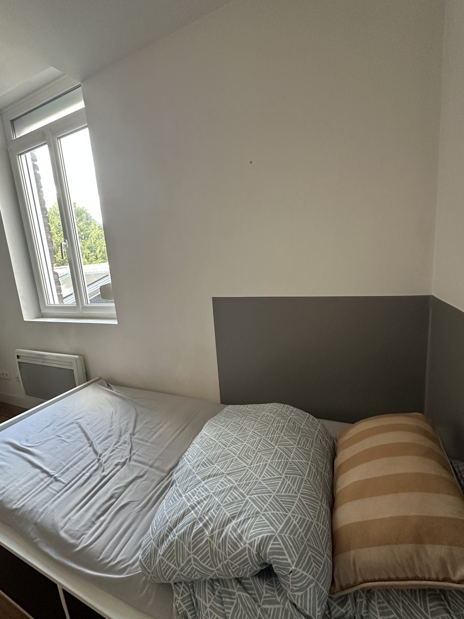 Chambre Rue Faidherbe à Lezennes